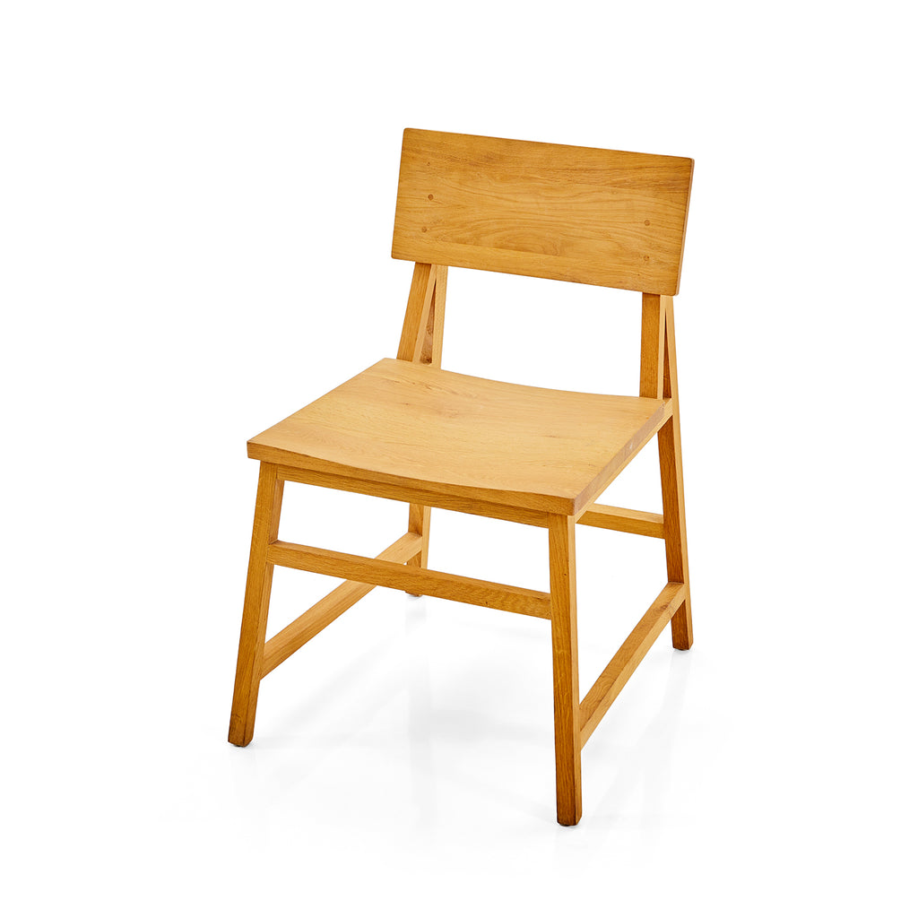 Wood Modern Side Chair