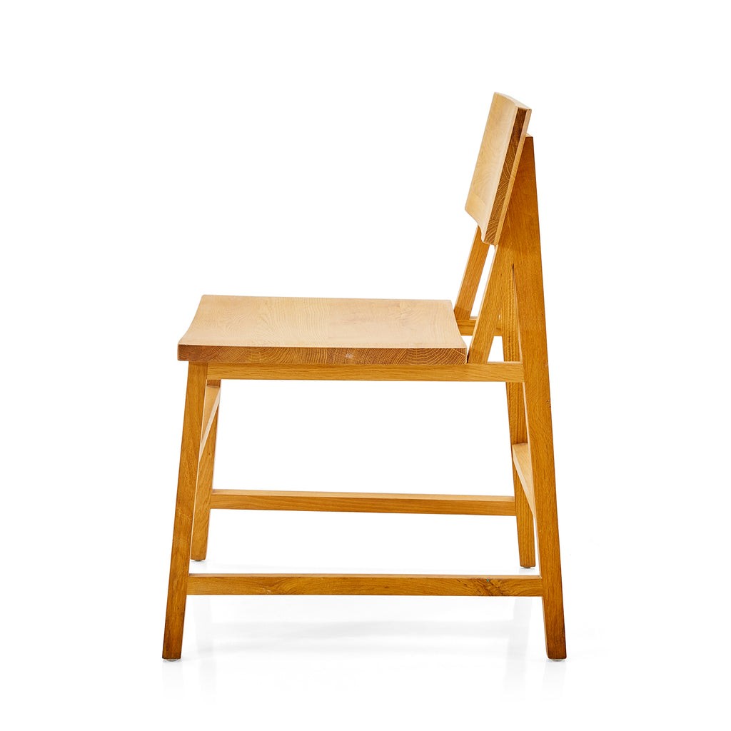 Wood Modern Side Chair