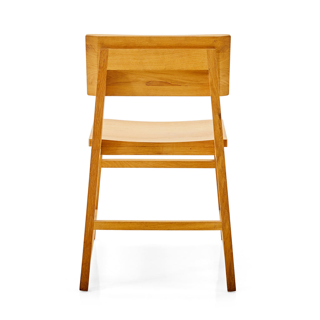 Wood Modern Side Chair