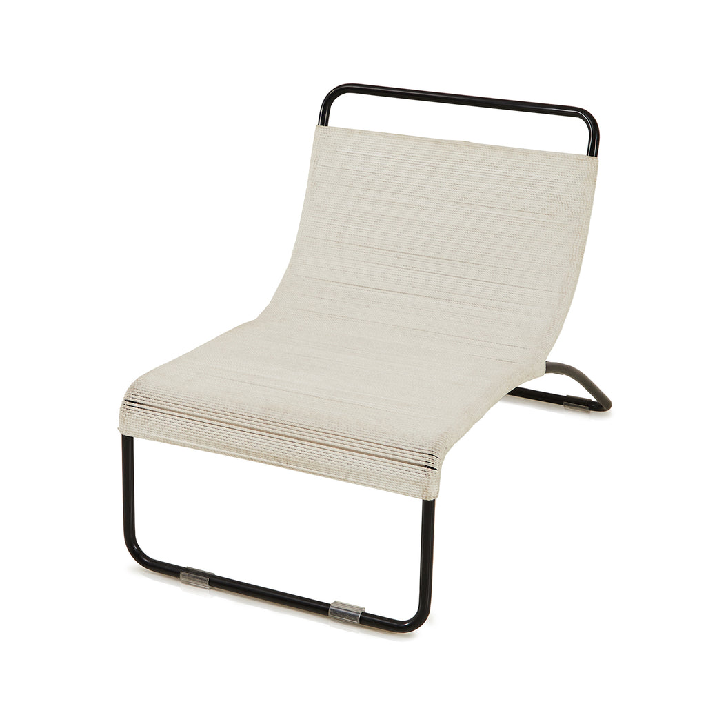Case Study #22 Chair with Black Frame
