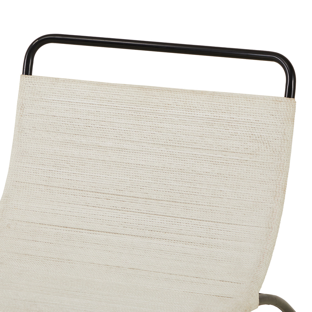 Case Study #22 Chair with Black Frame
