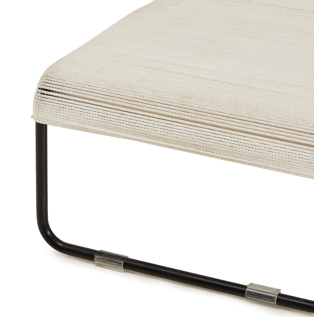 Case Study #22 Chair with Black Frame