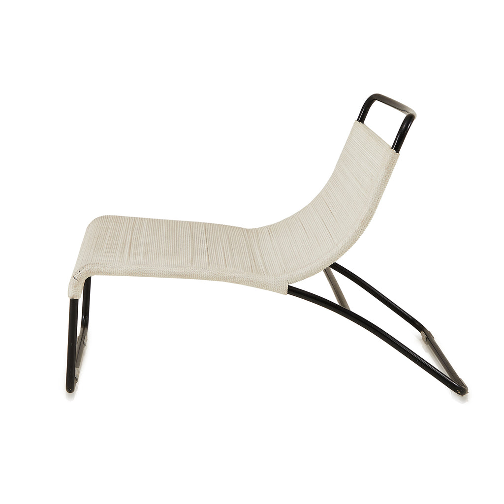 Case Study #22 Chair with Black Frame