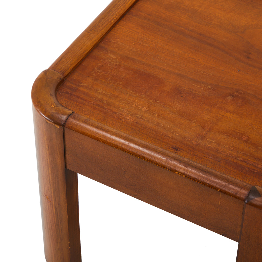 Small Mahogany Side Table