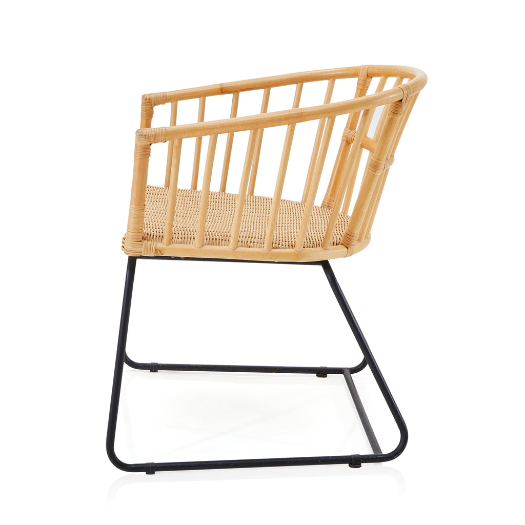 Rattan & Wicker Dining Arm Chair