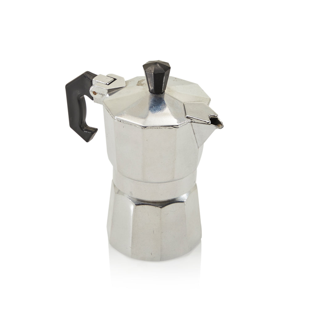 Chrome Coffee Percolator (A+D)