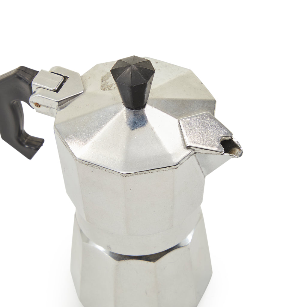 Chrome Coffee Percolator (A+D)