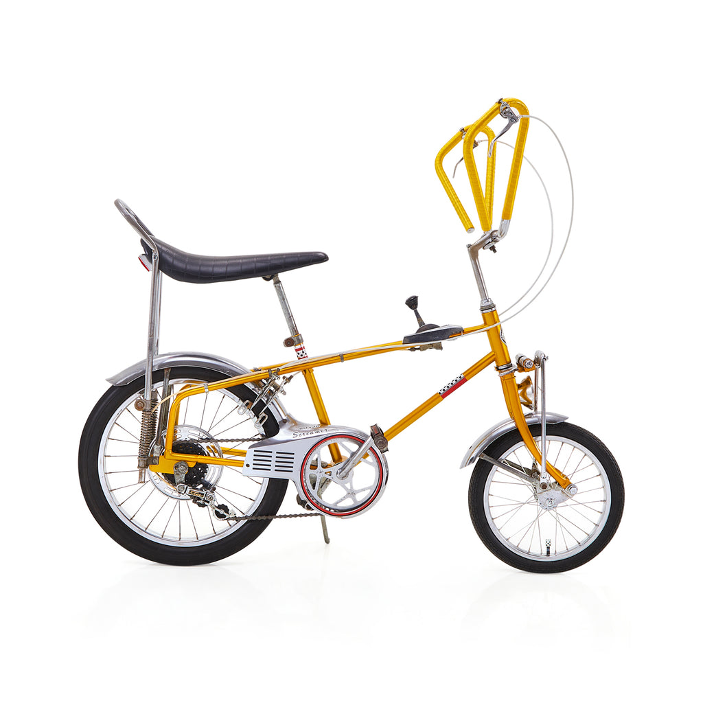 Gold Sears Screamer Bike