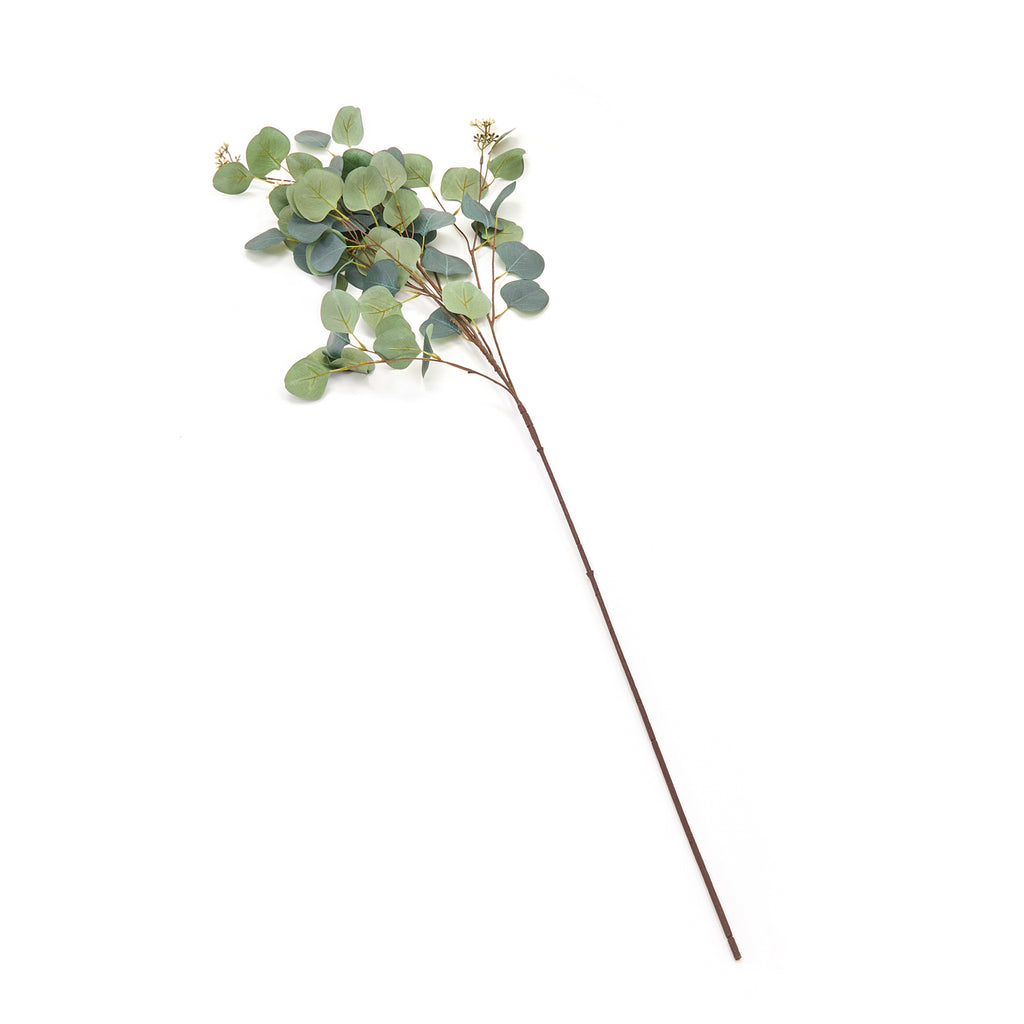 Plastic Eucalyptus Stem