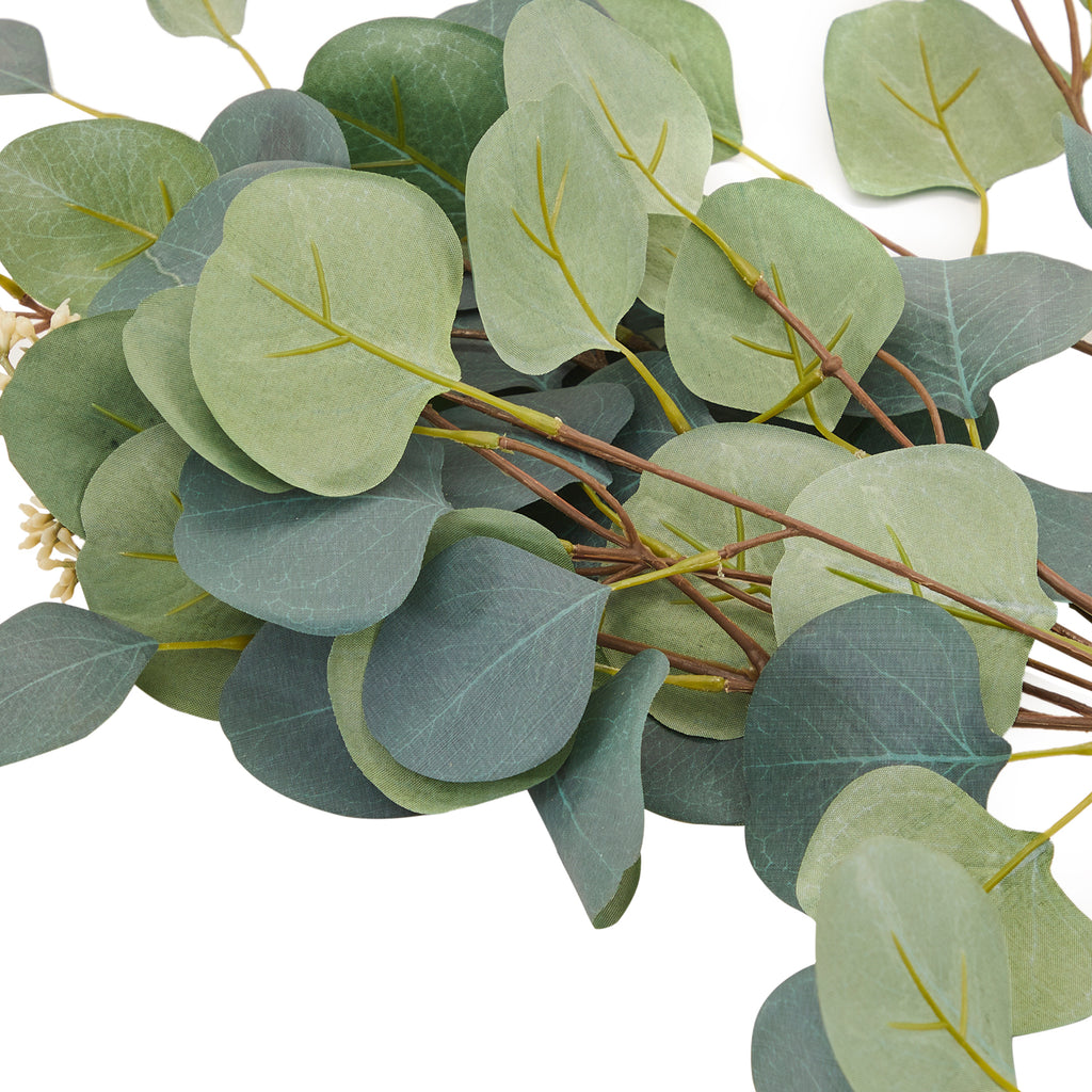 Plastic Eucalyptus Stem