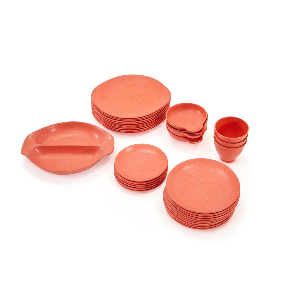Pink Bowl W/ Handle