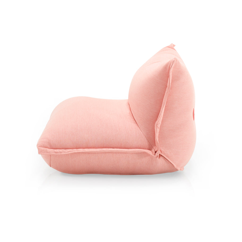 Pink Pouf Modular Seating