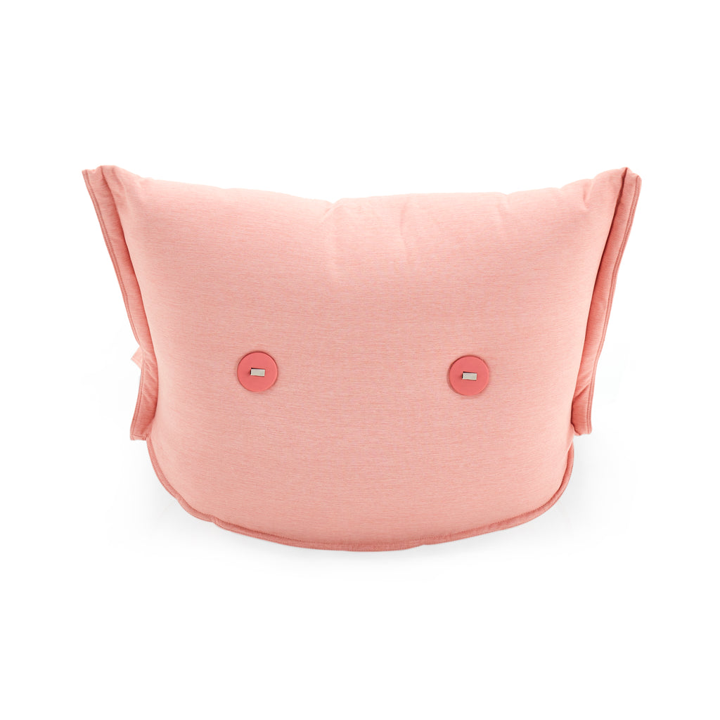 Pink Pouf Modular Seating