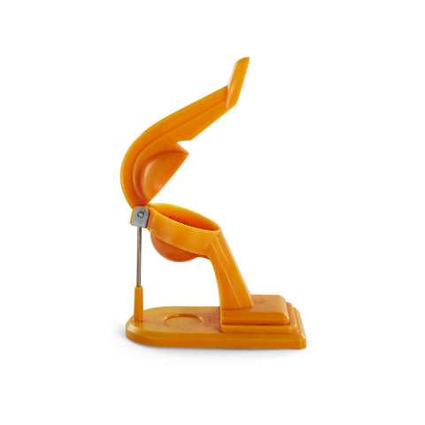 Vintage fruit juice squeezer