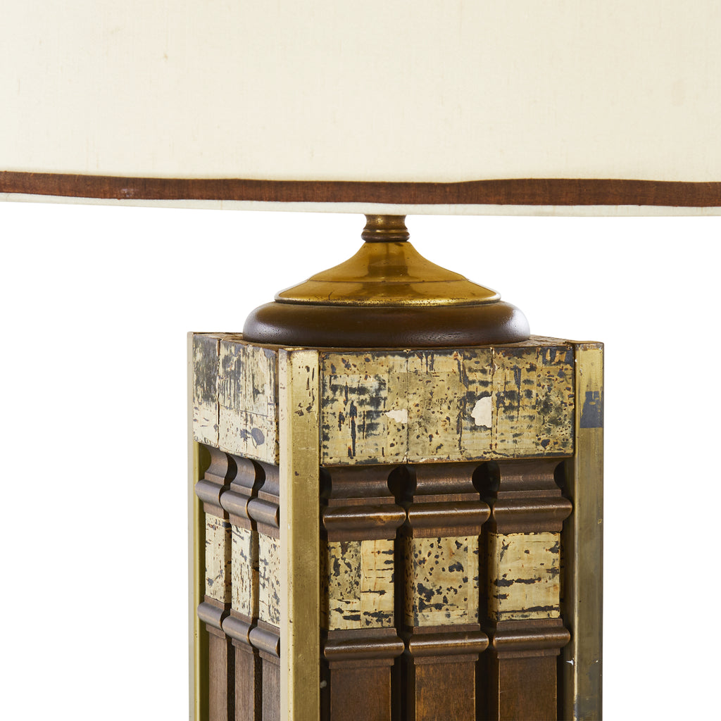 Craftsman Style Table Lamp