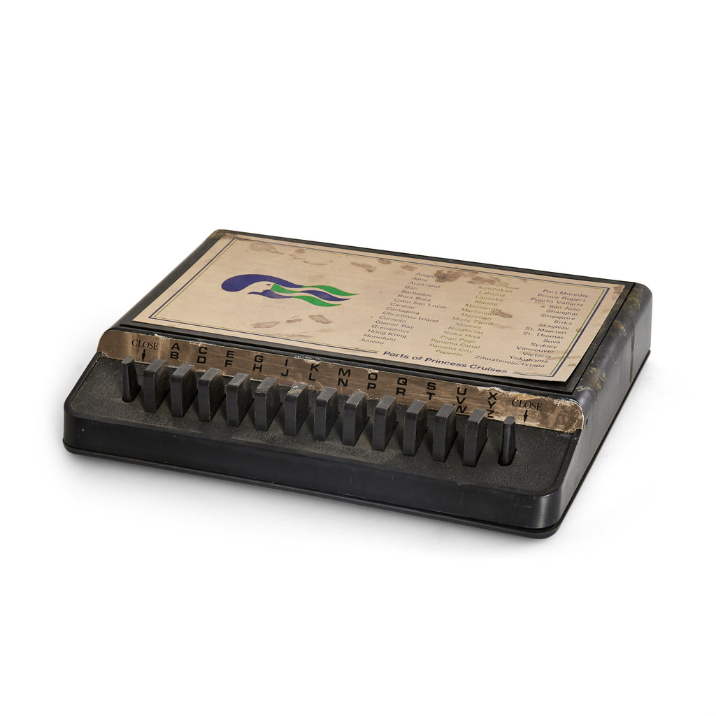 Mini Nautical Instrument