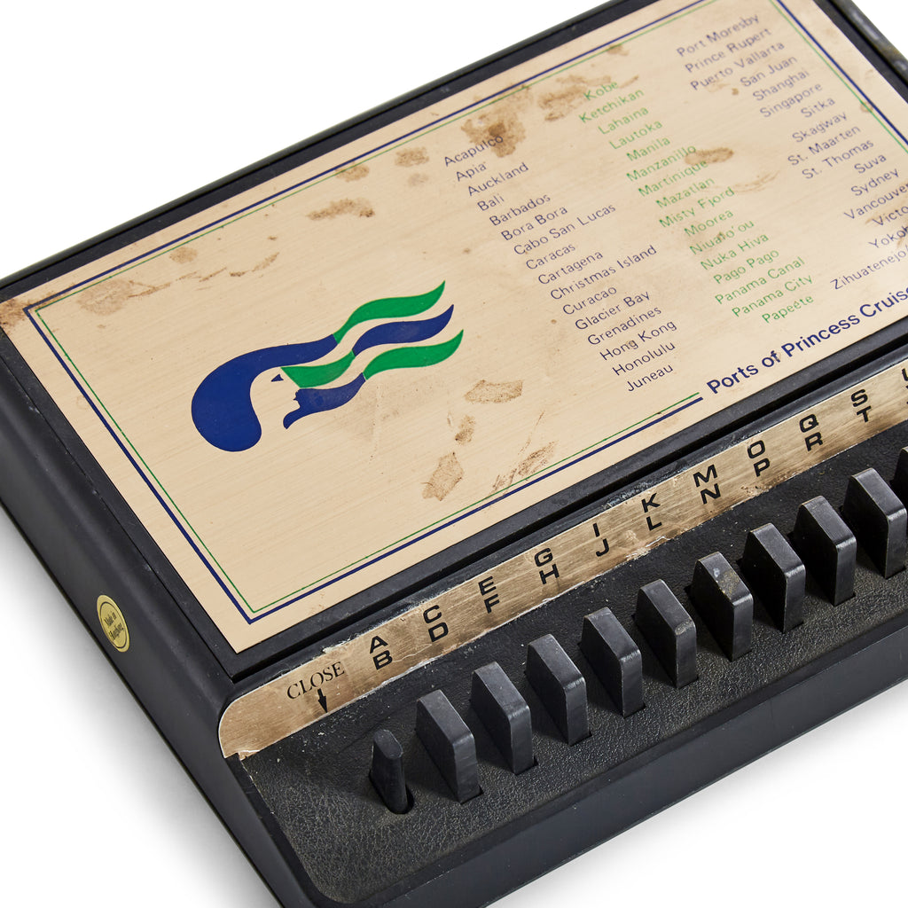 Mini Nautical Instrument
