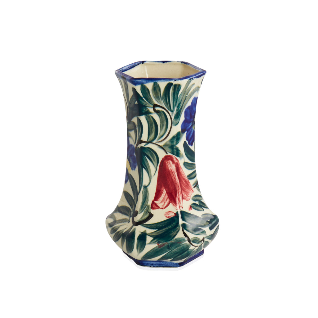 Ceramic Floral Vase