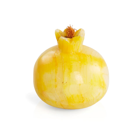 Yellow Marble Stone Fruit (A+D)