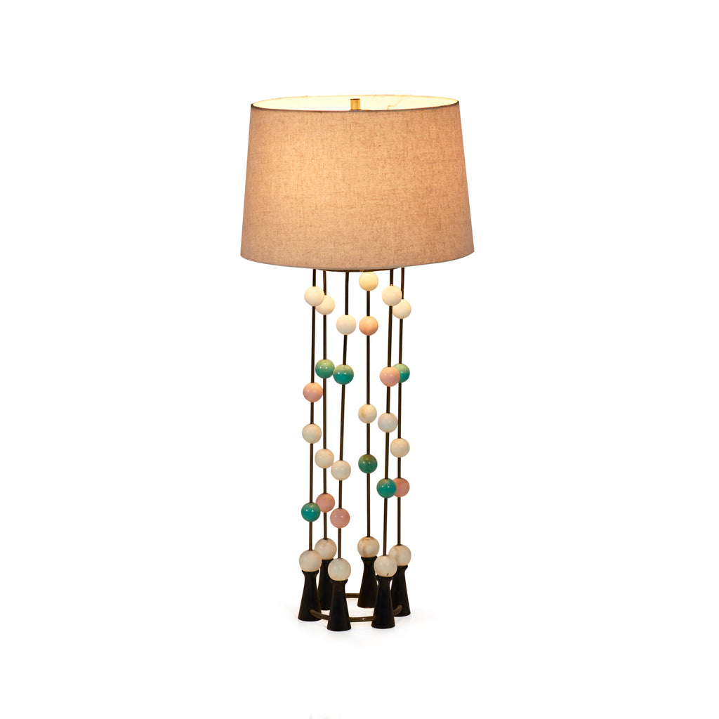 Colorful Ball Table Lamp