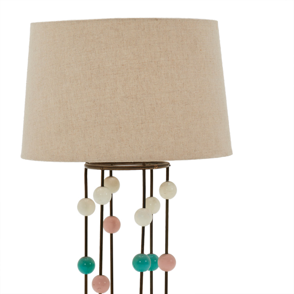 Colorful Ball Table Lamp