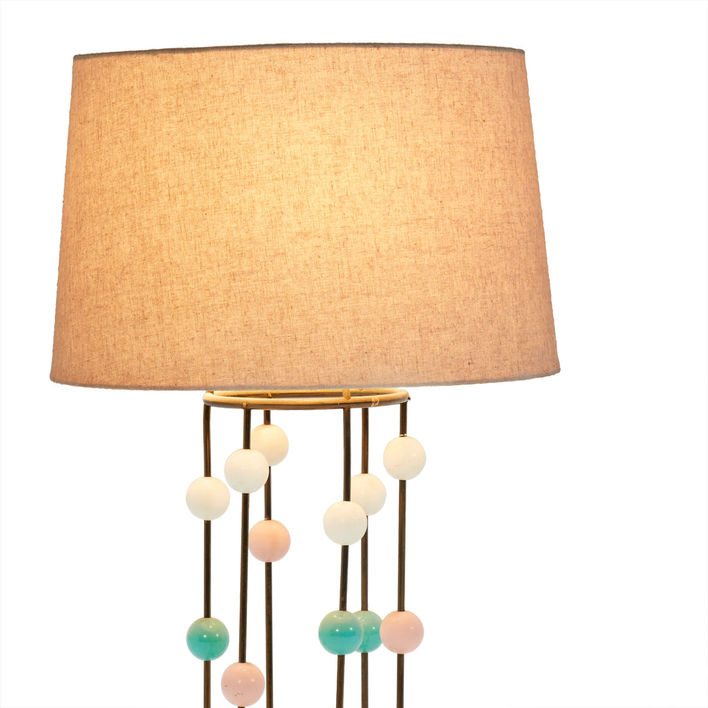 Colorful Ball Table Lamp