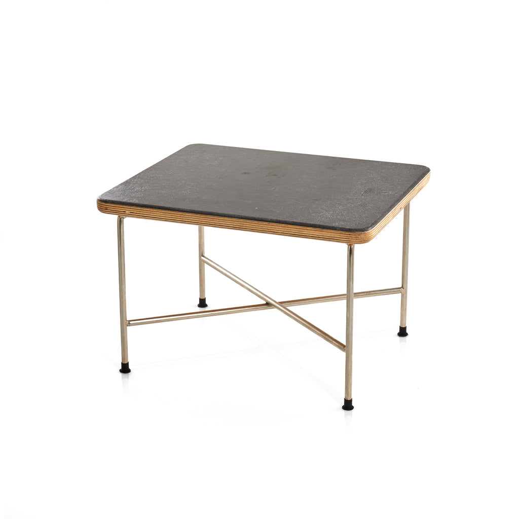 Mini 'X' Table - Black