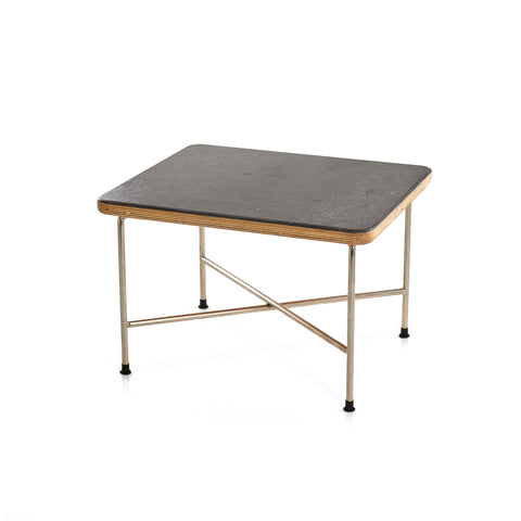 Mini 'X' Table - Black