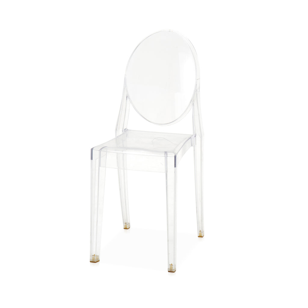 Lucite Kartell Ghost Chair