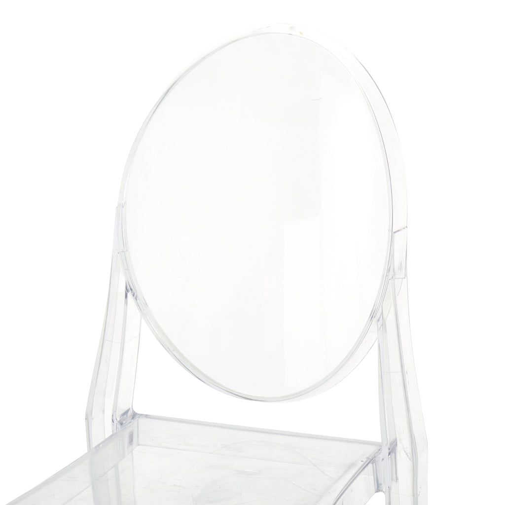 Lucite Kartell Ghost Chair