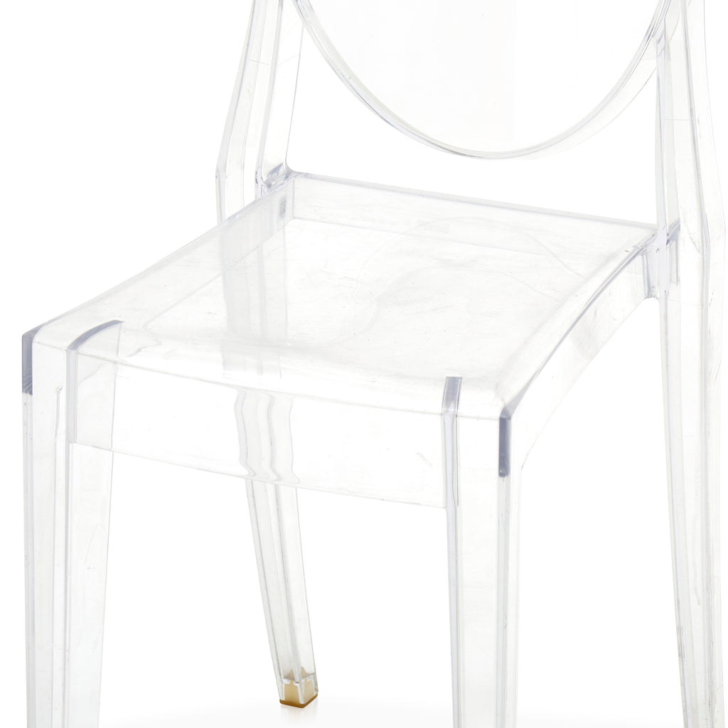 Lucite Kartell Ghost Chair
