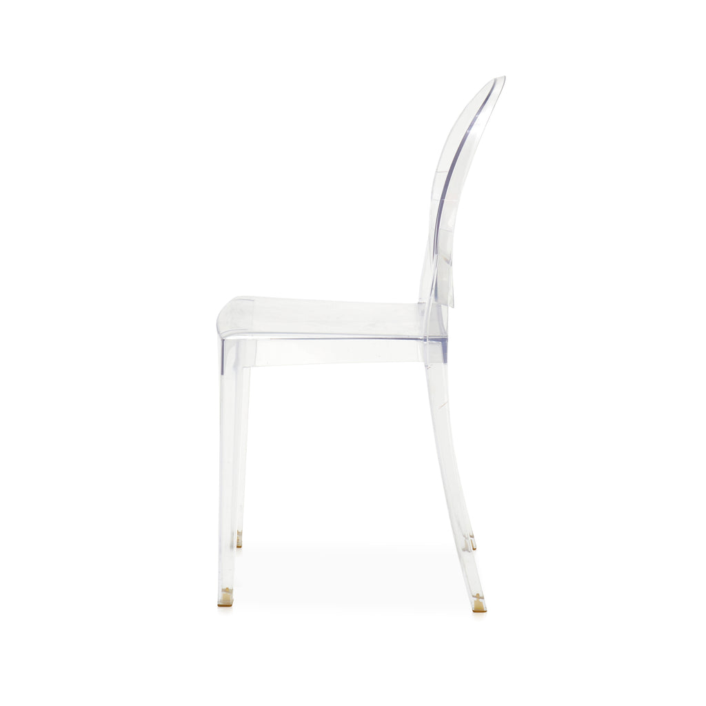Lucite Kartell Ghost Chair