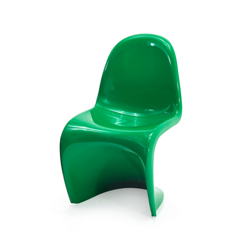 Green Panton S Chair