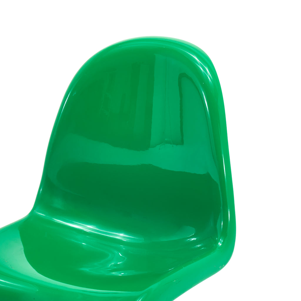 Green Panton S Chair