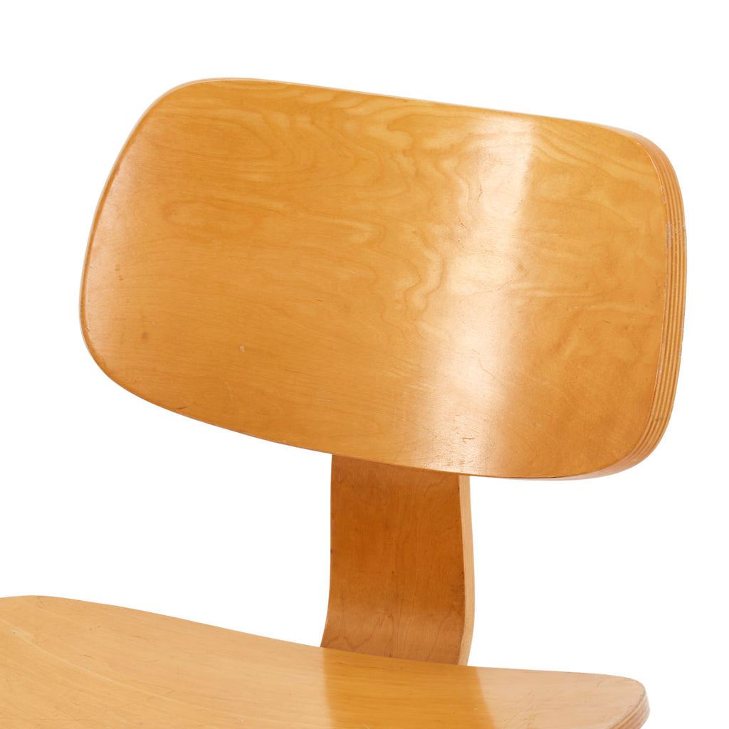 Eames Style Bentwood Dining Chair