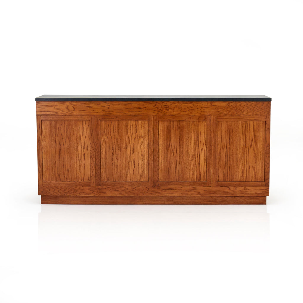Huge Hotel Lobby Reception Desk