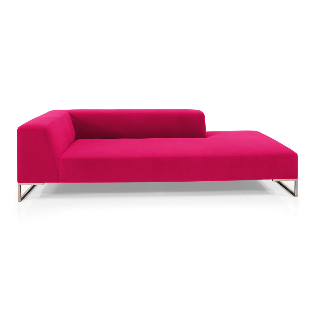 Magenta Daybed Sofa