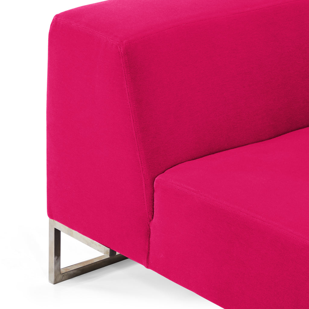 Magenta Daybed Sofa