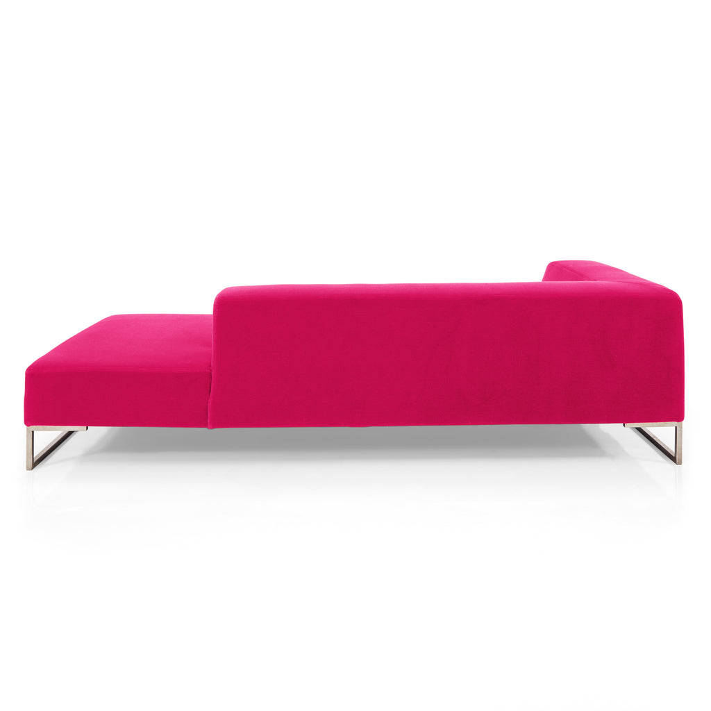 Magenta Daybed Sofa