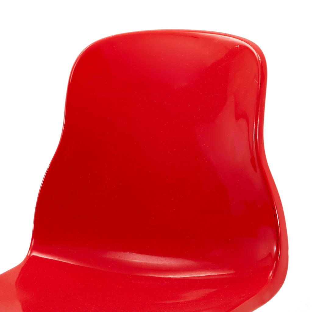 Red HER Chair