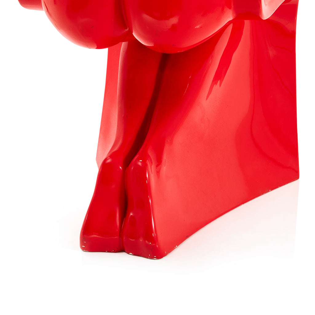 Red HER Chair