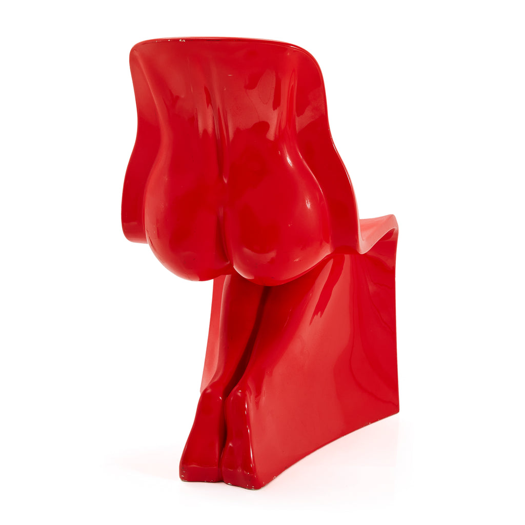Red HER Chair