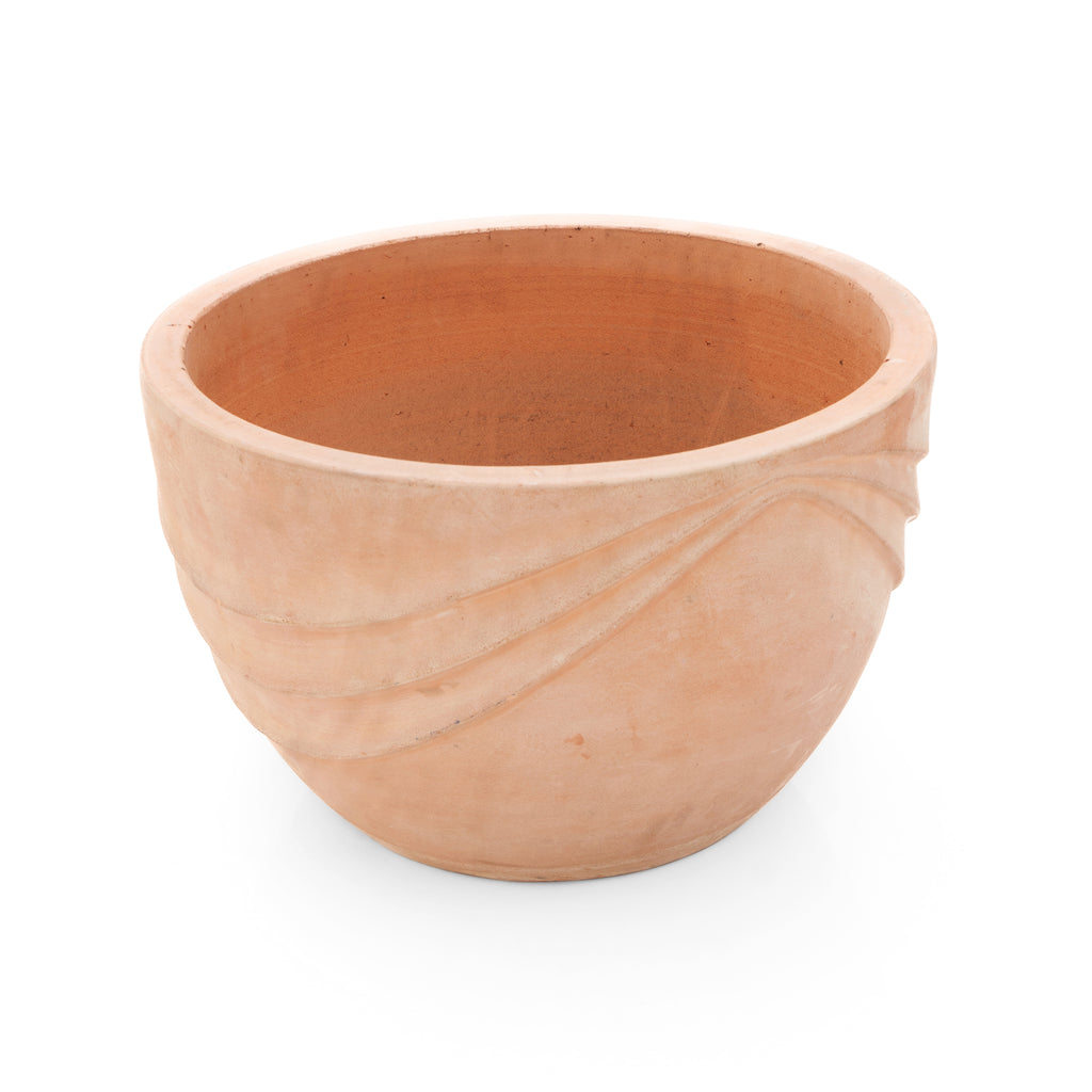 Terracotta Round Planter