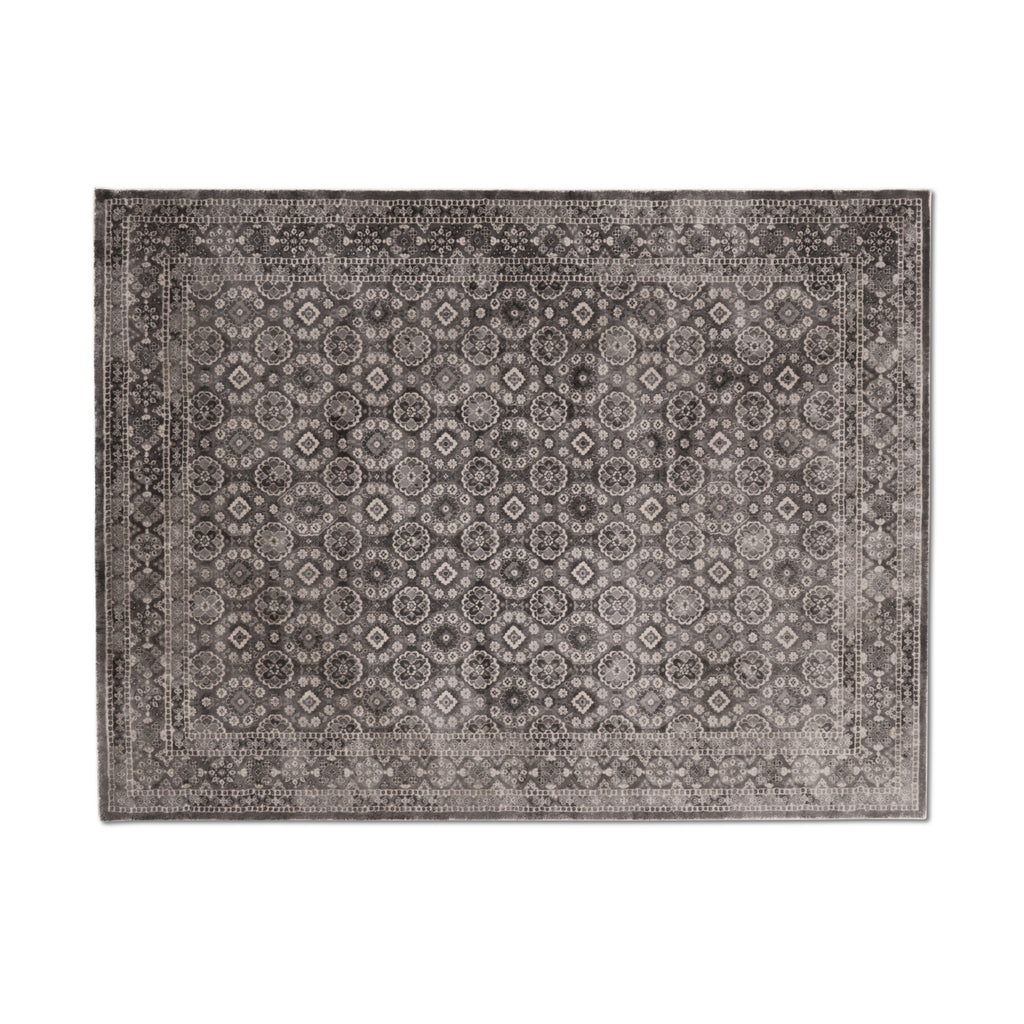 Grey Persian Rug