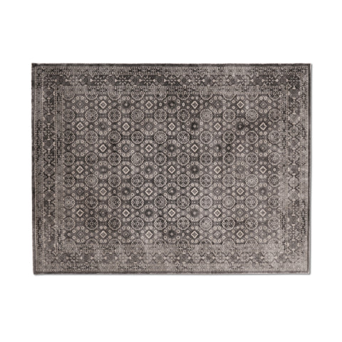Grey Persian Rug