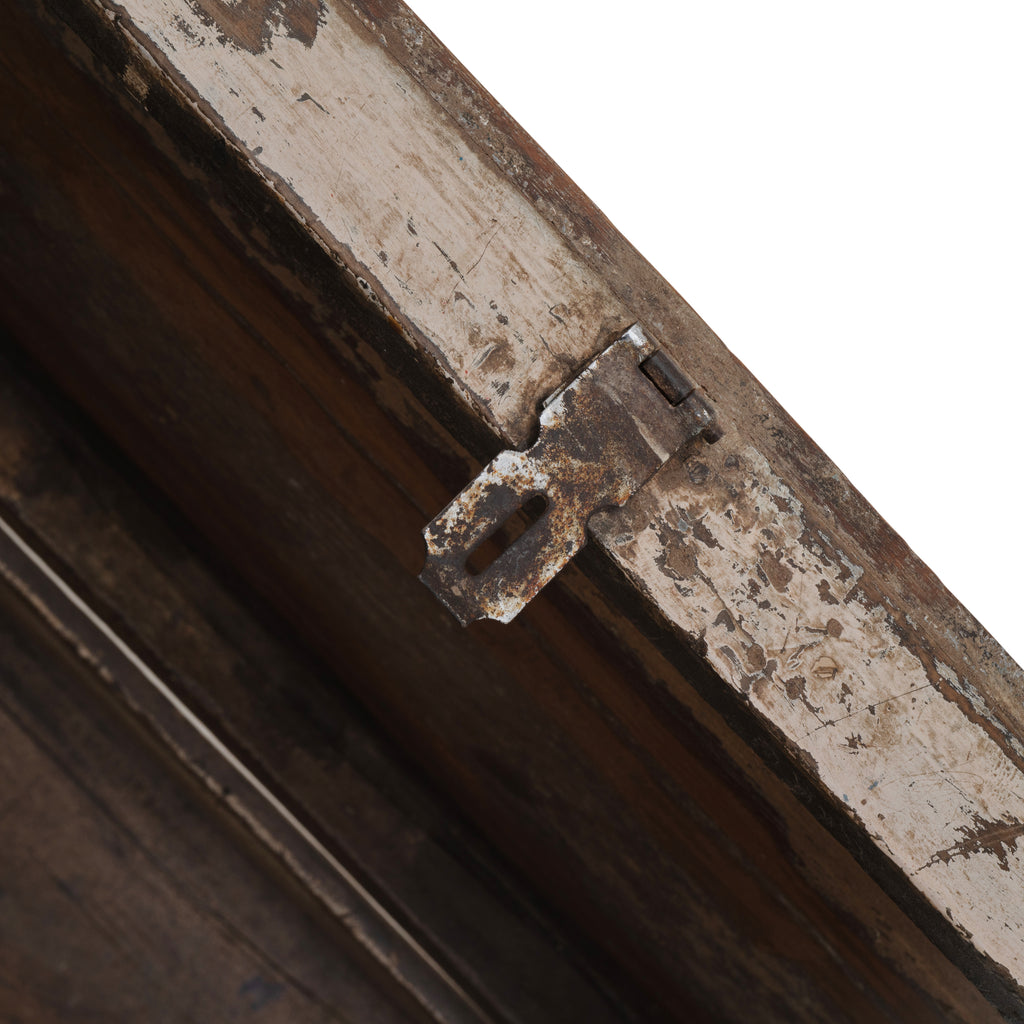 Wood Weathered Rustic Trunk
