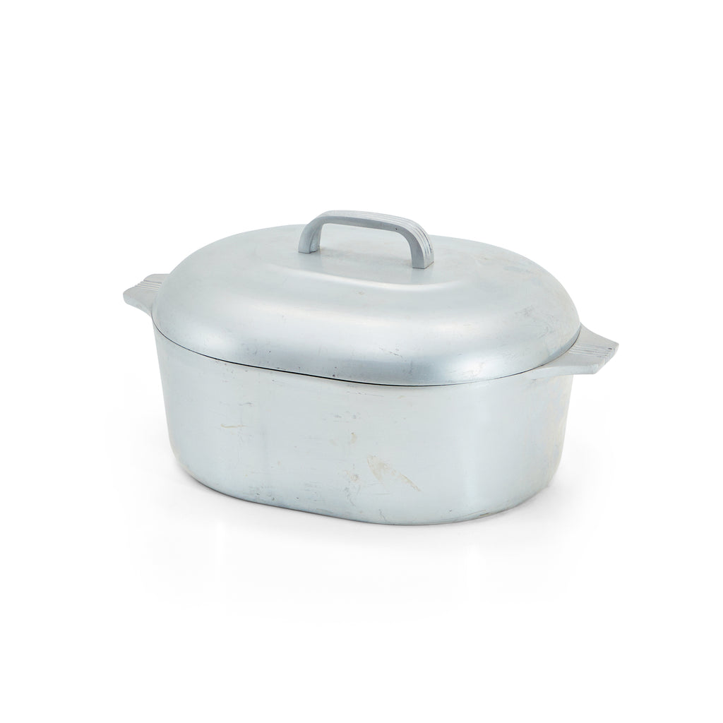 Silver Tureen Serving Pot