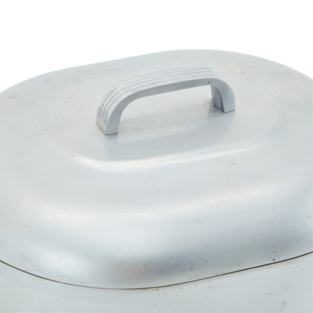 Silver Tureen Serving Pot