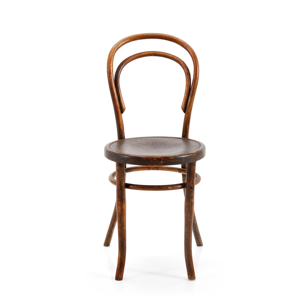 Wood Thonet Cafe Chair