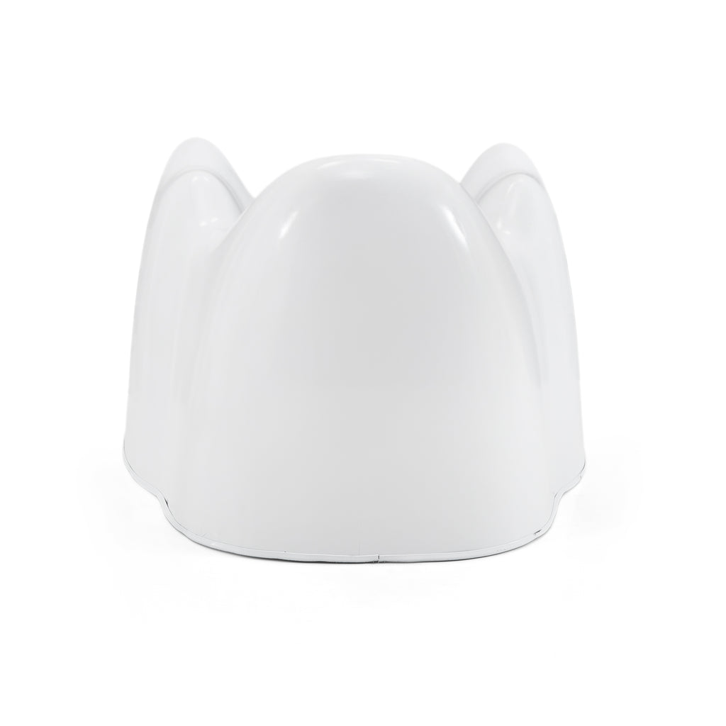 White Wendell Castle Molar Chair